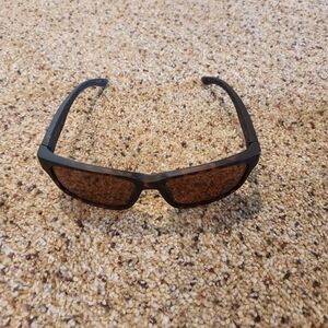 Smith Basecamp Sunglasses-Matte Tortoise-Chromapop Polarized Brown Lens FLAWLESS